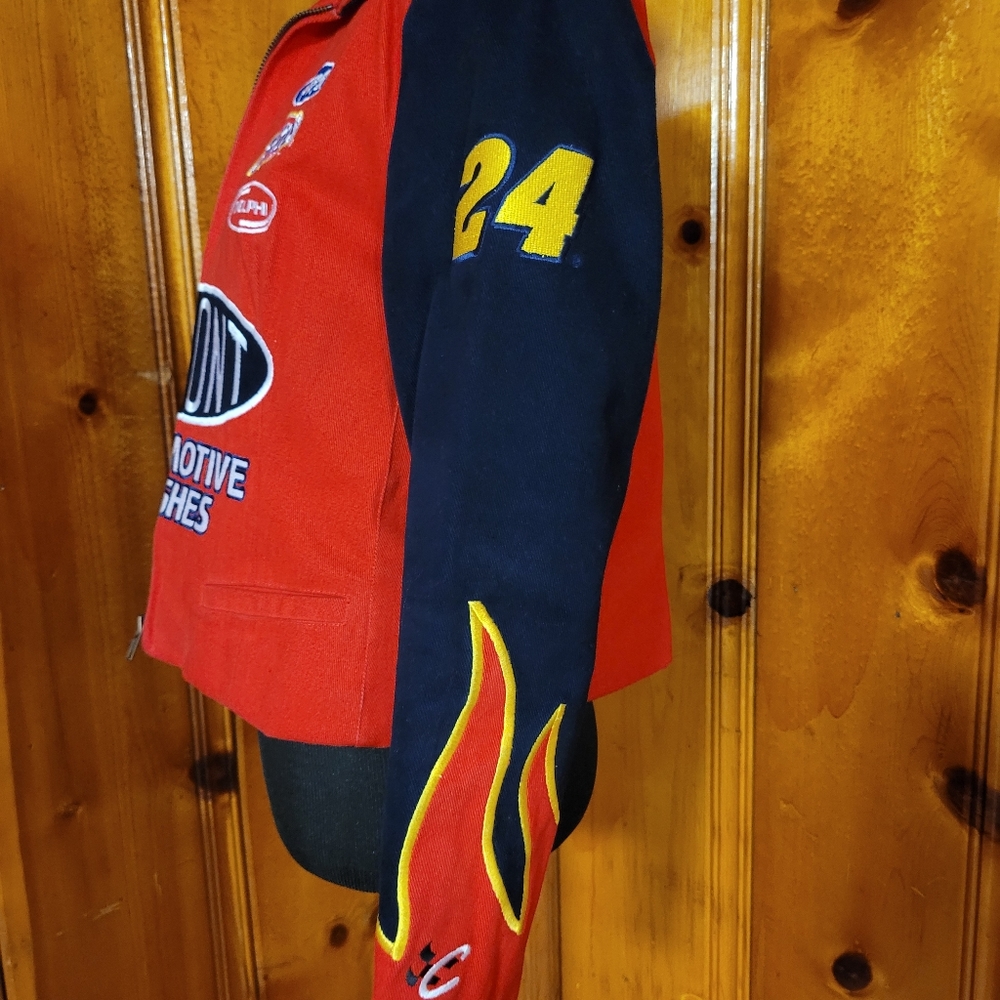 Nascar Jacket - Picture 6 of 8
